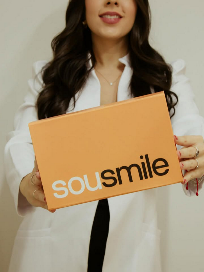 Alinhadores invisíveis Sou Smile